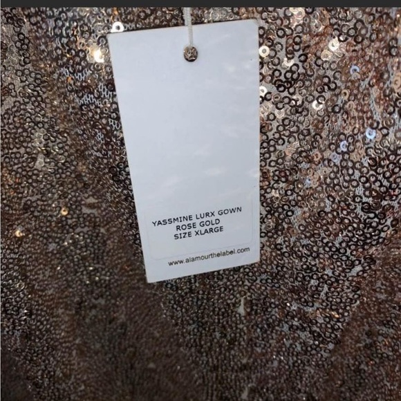 Alamour The Label Dress - Picture 3 of 5